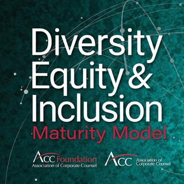ACC DEI Maturity Model