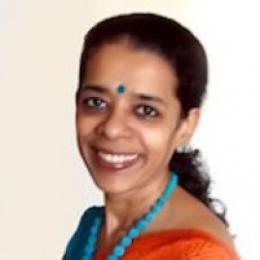 Headshot of Mahalakshmi Ravisankar