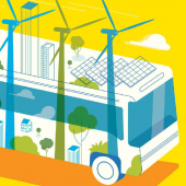 clean energy bus